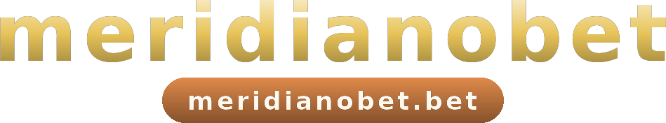 meridianobet logotipo